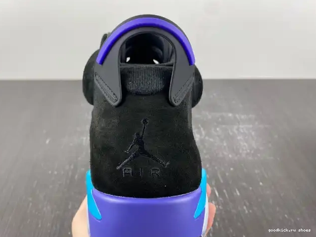 Rep Jordan Air 6 CT8529-004 Aqua 0508
